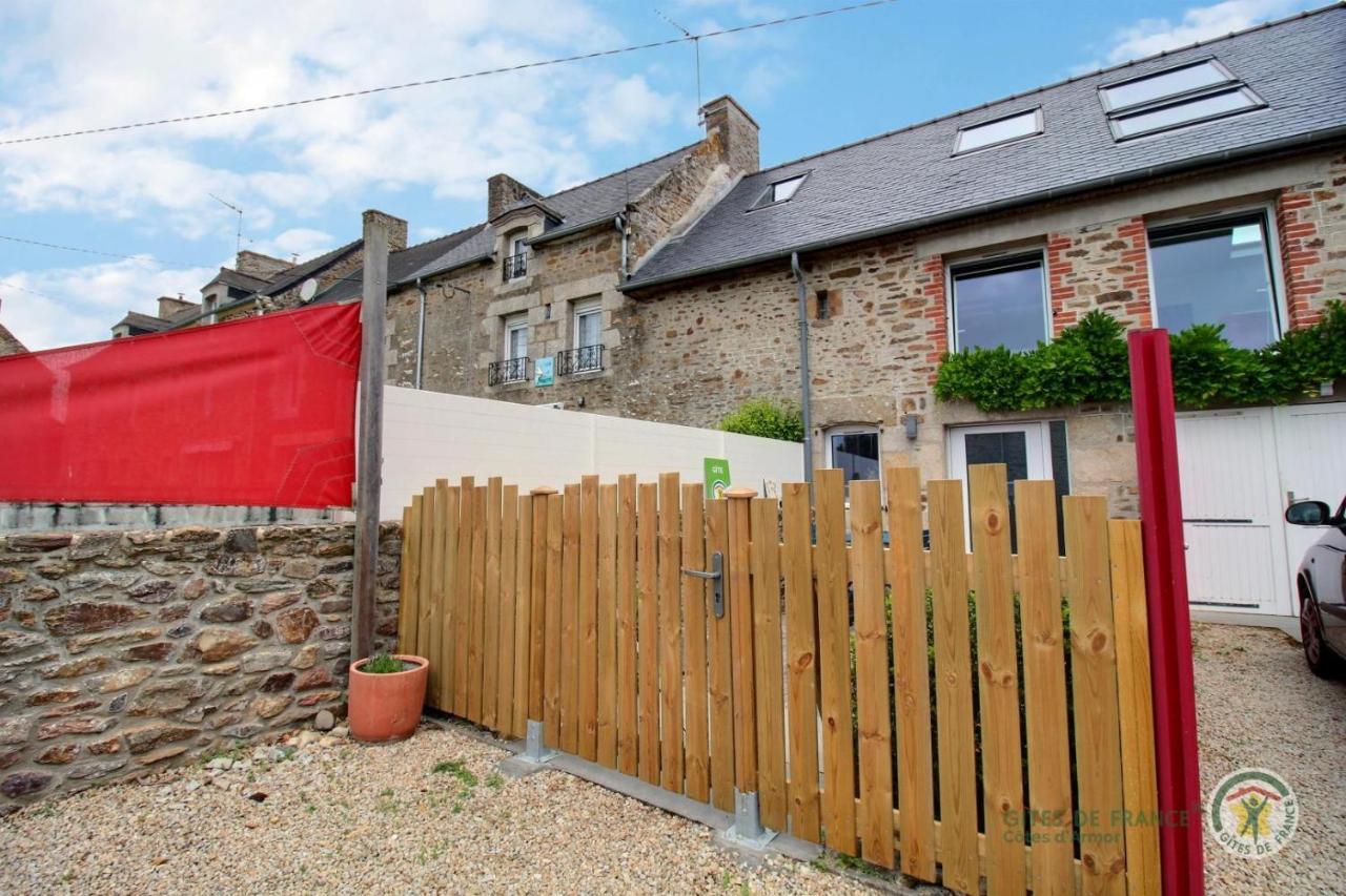 La Ritournelle Vila Pleslin-Trigavou Exterior foto