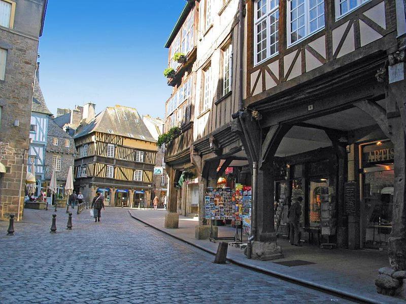 La Ritournelle Vila Pleslin-Trigavou Exterior foto