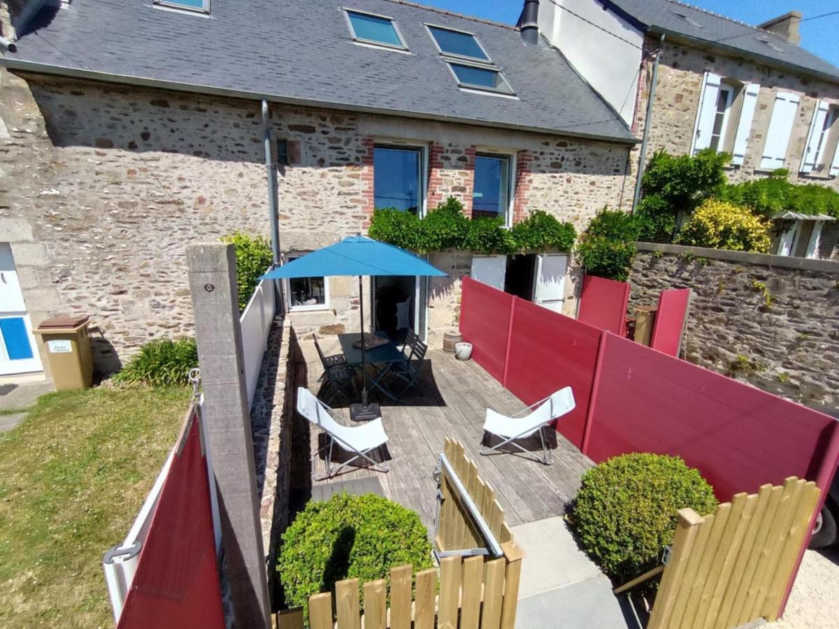 La Ritournelle Vila Pleslin-Trigavou Exterior foto